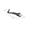 GT 86 Subar BRZ 2013-2018 Carbon Fiber Interior Door Handle Cover Trim Fit