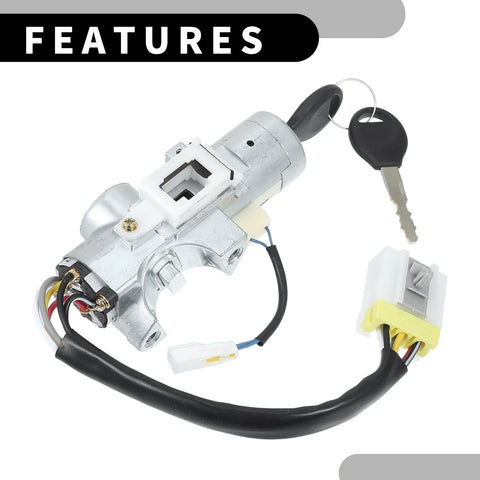 Nissan Frontier, Xterra Ignition Lock Cylinder Assembly (2005-2015)