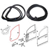 Honda Civic Sedan 4D 2006-2010 Front Door Weatherstrip