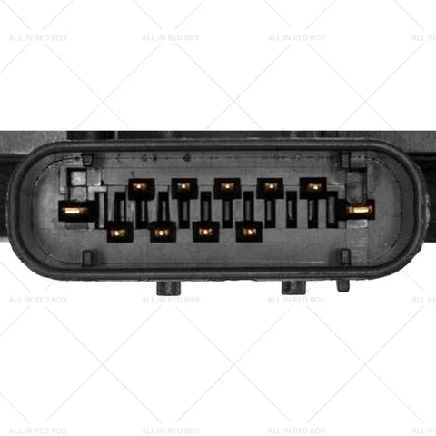 Buick Cadillac Chevrolet GMC Hummer Saab Neutral Safety Switch (2000-2010)
