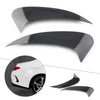 Mercedes Benz C257 CLS450 CLS53 Rear Bumper Splitters Body Kit (2018-2020)