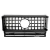 Benz W463 G Class GTR G550 G500 G350 G55 G63 Upper Front Grille (1990-2016)