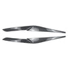 BMW X5 X6 G05 G06 Headlight Eyebrow Eyelids Cover Trim (2023-2025)