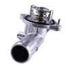 Dodge Durango Jeep Grand Cherokee Wrangler JK Thermostat Housing (2007-2018)