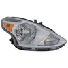 Headlight Set For 2015-2019 Nissan Versa Left and Right