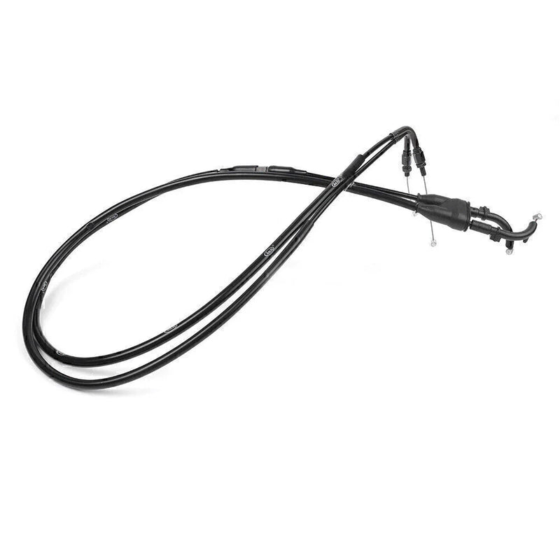 YAMAHA MT-09 FZ09 (2014-2016) - 3 Color Options Throttle Cable