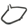 Yamaha Vstar Dragstar 400 650 Black/Chrome Engine Guard Crash Bar (97-16)