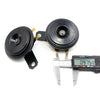 Mazda 1000 / 1200 / 1300 / 1500 / 1600 / 1800 / Cosmo / Chante 1965-1978 Horn x2