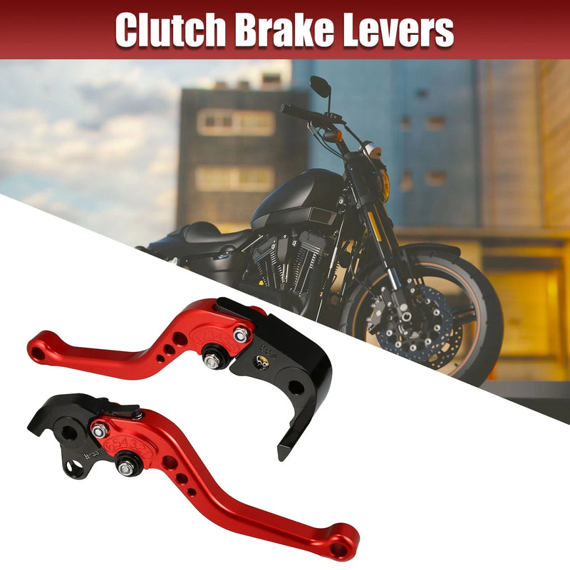 Honda CBR1000RR 1 Pair Motorcycle Brake Clutch Levers CNC