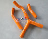 KTM 125 / 200 / 250 / 300 EXC / XC / SX / SXS Silicone Radiator Hose (2003-2006)