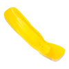 KLX110 Yellow Plastic Front Wheel Mud Guard Fender (2002-2023)