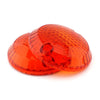 Suzuki Intruder 1400 VX800 Amber Turn Signal Light Lens Cover