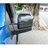 Ford F150 Carbon Fiber ABS Side Rearview Mirror & Door Handle Trim (2015–2020)
