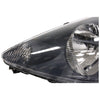 Honda Jazz GD Series GLi LH Black Headlight (2002-2004)