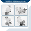 Hyundai Accent Brake Master Cylinder with Reservoir (2006-2010)