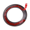 Honda Accord Carbon Fiber A-Pillar Speaker Ring Cover Trim
