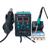 Soldering 2 in 1 YIHUA 8786D Soldering Iron Hot Air Station