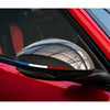 Alfa Romeo Giulia Stelvio Rearview Mirror Cover Stripe Stickers