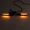 Honda, Harley, Yamaha Universal 12V LED Turn Signal Amber Lights