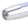 Car () Universal 13cm Silver Manual Gear Stick Shift Knob