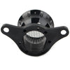 Harley Sportster XL 1200 883 Black Velocity Stack Air Cleaner Intake Filter