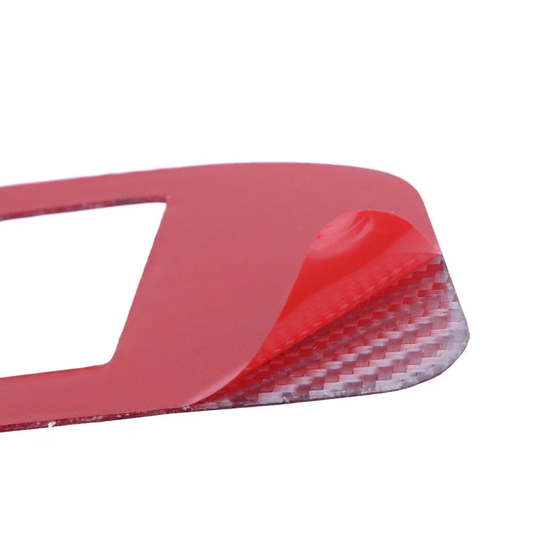 Subaru BRZ, Toyota 86 Carbon Fiber Trunk Switch Trim (2013-2021)