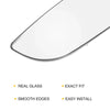 Dodge Ram 1500 2500 3500 4500 5500 Left Side Mirror Glass w/ Backing