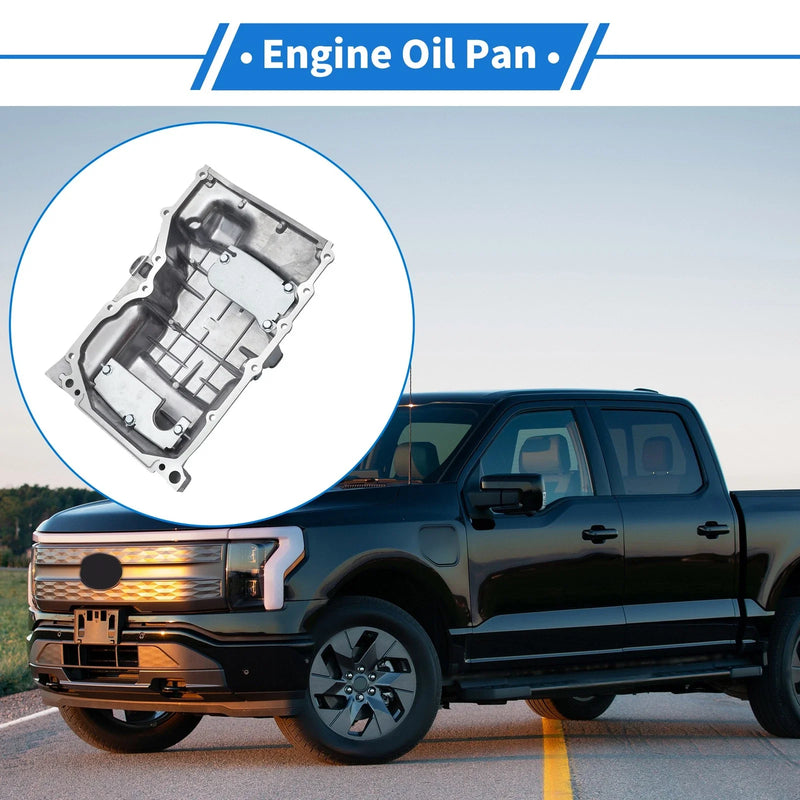 Ford Fusion L4 2.3L (2006-2010) Aluminum Engine Oil Pan