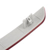 BMW 550i Rear Bumper Reflector Left Right