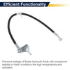 Honda Pilot Front Left Brake Hose (2016-2022)