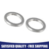 Honda CG125 30mm ID 40mm OD Motorcycle Exhaust Muffler Gaskets