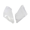 Opel Astra H Halogen Headlight Lens Covers (2007-2010)