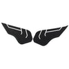 YAMAHA TENERE 700 Rubber Side Fuel Tank Pad Sticker (2018-2022)