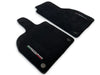 Lamborghini Aventador 2012-2022 Black Carpet 2 x AutoWin Floor Mats