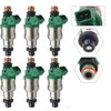 Mitsubishi Montero 3.5L V6 6 x Fuel Injectors (1994–1996)