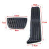 Toyota Camry - Black Gas Brake Foot Pedal Cover (2018-2020)