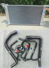 Holden Commodore VT VX 3.8L V6 Aluminum Radiator + Hose (1997-2002)