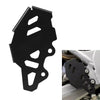 Honda CRF 300L Rally (2021-2022) Black Rear Brake Master Cylinder Guard