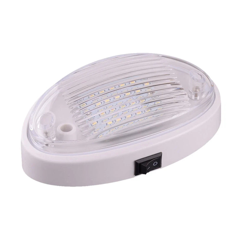 RV Camper Motorhome Dome Light On-Off Switch