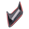 Make & Model Black Car Side Fender Vent Air Flow Decoration Sticker