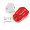 Honda CB 400F / 400X Brake Pedal Extension Peg Enlarger Red (2021)