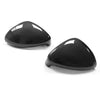 Porsche Panamera 970 2014-16 Real Carbon Fiber Add-on Side Mirror Caps Cover