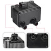 Dyna FXD FLST FXST Sportster 883 1200 Ignition Coil 0.5 OHM (1999–2006)