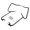 Harley Touring FLHR FLHX FLTR Saddlebag Bracket Crash Bars (2014-2024)