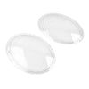BMW Mini Cooper R50 R52 R53 Clear Headlight Lens Covers (2001-2006)