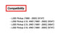 Mitsubishi L200 Oil Seal (1990-2004)