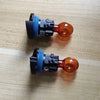 Citroen C5, Peugeot 3008, 5008 Amber Turn Signal Lights 12V/24W PH24WY