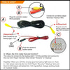Toyota FJ Cruiser Reverse Rear View Backup Camera (2011–2014)