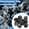 Toyota Lexus Insulation Clips 10 x Hood Retainer Clips ( Specified)