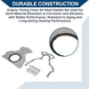 GMC Chevy Timing Cover Gasket Set 6.0L 6.2L 4.8L 5.3L